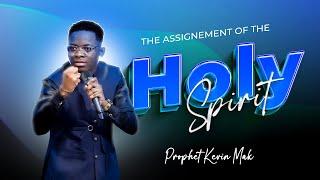 The Assignement of the Holy Spirit (India - Bangalore) Prophet Kevin Mak