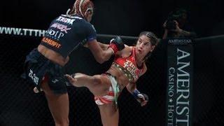 Tecia "The Tiny Tornado" Torres - #TeamTiny Powerhouse - Highlights 2014 @TeciaTorres