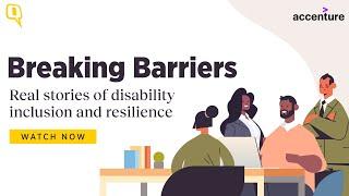 Partner | Inclusion in Action: Empowering Stories Beyond Barriers | The Quint