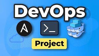 DevOps Lab Project - Learn to be a DevOps Engineer through this Practical Lab Project