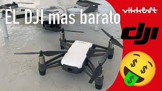 #DJI #Tello es el dron mas BARATO de DJI