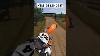 #mxbikes #mxsimulator #motocross #supercross #ktm #125 #125cc