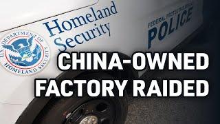 China-Owned Company Accused of Fraud, Raided; Heavy Rains, Floods Across U.S. – Jan. 23