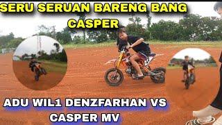 CASPER MV VS DENZFARHAN
