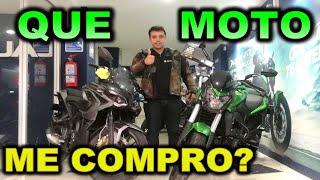 QUE MOTO ME COMPRO? BLITZ RIDER