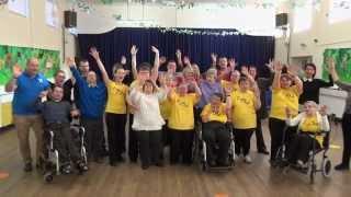 Dance and Disability - Tiger Feet Inclusive Dance for Adults with Learning Disabilities