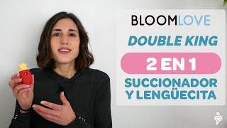 SUCCIONADOR y LENGÜECITA 2 en 1