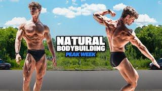 Achieving My Peak Physique | PEAK WEEK DOCUMENTARY