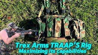 Maximizing the Trex Arms TRAAP’S Rig  and Review