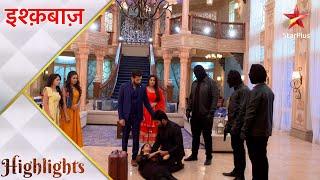 Ishqbaaz | इश्क़बाज़ | Oberoi family ne kiya special drama!