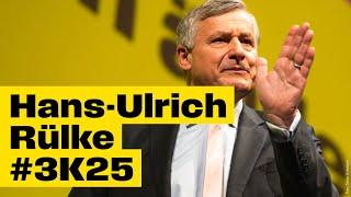 Hans-Ulrich Rülke beim Dreikönigstreffen in Stuttgart 2025 #3K25