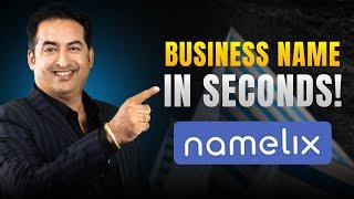 Namelix AI Tool से पायें Perfect Business Name | Brand Name Generator Tool In Hindi | Digital Azadi