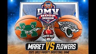 Maret Frogs Vs Flowers Jaguars | 2024 Christy Winters Scott Classic Game Highlights