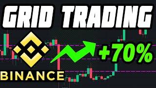 I Have Used Binance Grid Trading Bot for 7 Days (Grid Strategy)