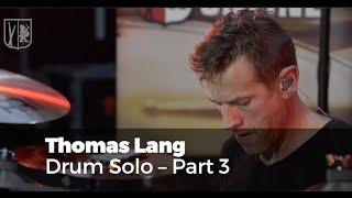 Thomas Lang Drum Solo Part 3 - Drumtrainer Online