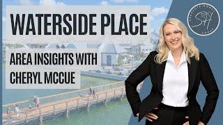 Waterside Place in Lakewood Ranch, FL Overview | Sarasota Homes Group