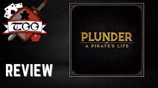 Plunder: A Pirate's Life Review