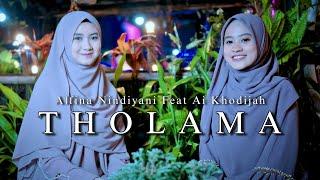 Tholama Asyku - Alfina Nindiyani feat Ai Khodijah (Cover)