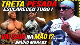 BRUNO MORAES MANDOU RECADO EXCLUSIVO PRO FÁBIO GIGA !!!