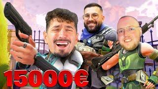 Tag 1 des 15.000€ Eligella-Cups mit  @zarbex    @MertAbiYT    @Riirex    @SEYYN