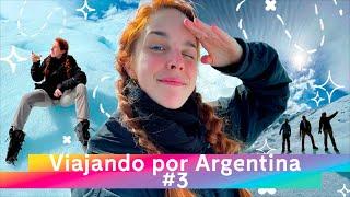 ARGENTINA  Visiting El Calafate, Perito Moreno and El Chalten | TRAVEL VLOG