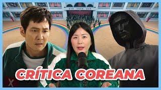 OPINIÓN COREANA de EL JUEGO DEL CALAMAR 2  ¿Emocionante o decepcionante?  ¿Por qué tan divididos?