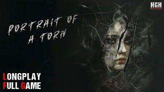 Portrait of a Torn | Full Game | Gameplay Walkthrough No Commentary