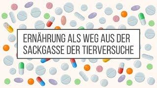 Dr. med. Bee: Ernährung und Tierversuche (Ärzte gegen Tierversuche e.V. und SCHLAUMAL)