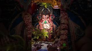 Ganpati Bappa | Deva Sri Ganesha 2024 | #viralvideo#shorts