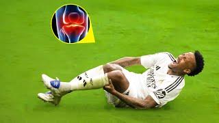 Dirtiest and Brutal Foul Moments in Football