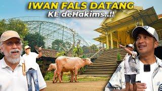 DEG2AN PARAH GAESS..! IWAN FALS DATANG KE DEHAKIMS..!