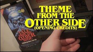 Timmy Sean - Theme From The Other Side - Opening Credits (Official Music Video)