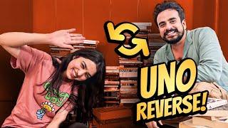 RATING VAANI'S Book Collection! | Vaibhav's Revenge | Uno Reverse 