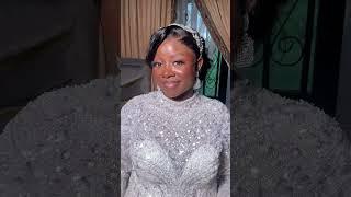 Our off the market bridal challange#bridalvideos #fashion #nigeriaentertainment #weddingceremony