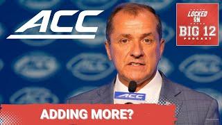 NEW: ACC Adding Memphis, Tulane, USF in Expansion as Big 12 Takes Louisville, Pittsburgh is Coming?