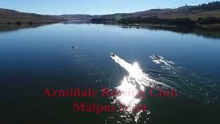 Armidale Rowing Club Malpas Dam