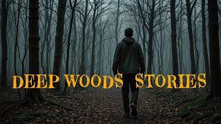 11 Unnerving True Hiking In The Woods Horror Stories | With Rain Sound