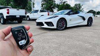 2023 Corvette C8 3LT 70th Anniversary: All new changes & Full Review