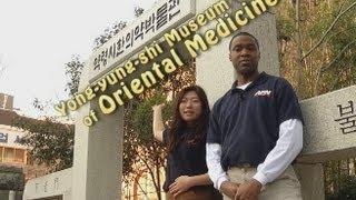 AFN Daegu - On Location - Oriental Medicine Museum