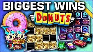 Top 10 Biggest Slot Wins on Donuts