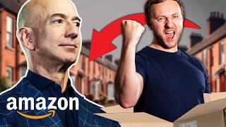 AMAZONS genius STRATEGY to save PROPERTY