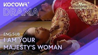 The King Shows His Seductive Moves to Han Gain!  | The Moon Embracing The Sun EP20 | KOCOWA+