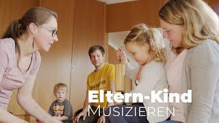 Musikschule der Stadt Fehring | Eltern-Kind-Musizieren