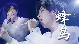 【时代少年团-贺峻霖 𝑯𝒆 𝑱𝒖𝒏𝑳𝒊𝒏】20200111《蜂鸟》TF家族新年音乐会——重逢