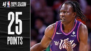 Bol Bol Drops 25 PTS, 14 REB vs Rockets  FULL Highlights