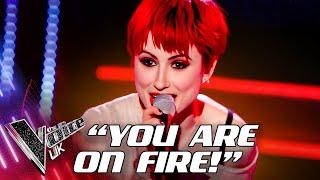 POWERFUL Blind Audition Turns All 4 Chairs!