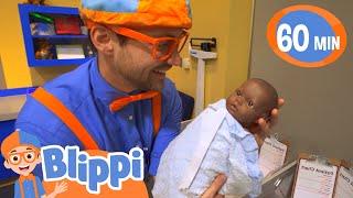 Blippi Visits The Discovery Children's Museum! | @Blippi