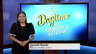 DWKE: Jalapena's Salsa & Catering | Alissa Pena | TV Host Danielle Banda