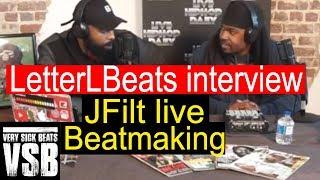 LetterLBeats interviews JFilt