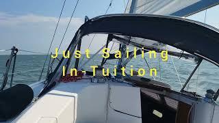 Warning: no bikinis, just sailing In-Tuition